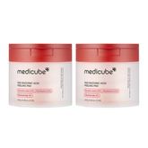 Medicube Red Succinic Acid Pads 70 sheets (155 g) (3 Options)
